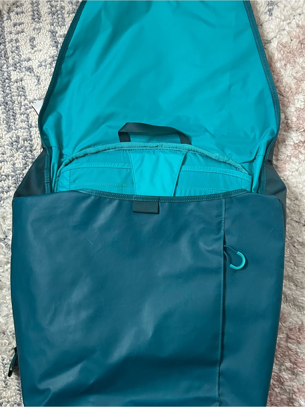 OSPREY Transporter Flap Backpack - Picture 3 of 6